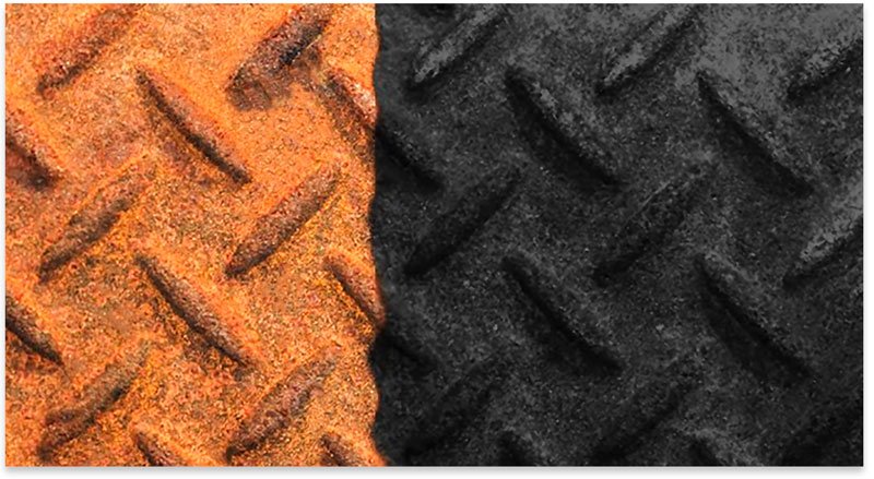 Rust Converter Application