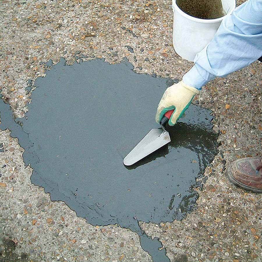 Industrial Concrete Repair