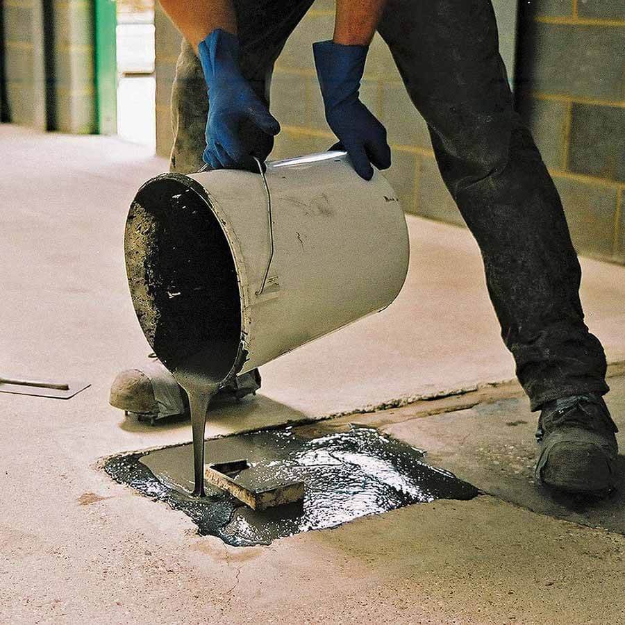 Concrete Column Repair