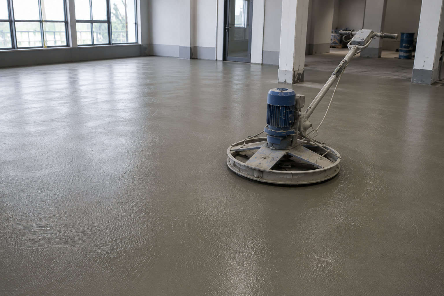Commercial Floor