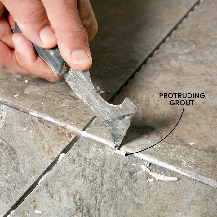 Swimming Pool Grouting