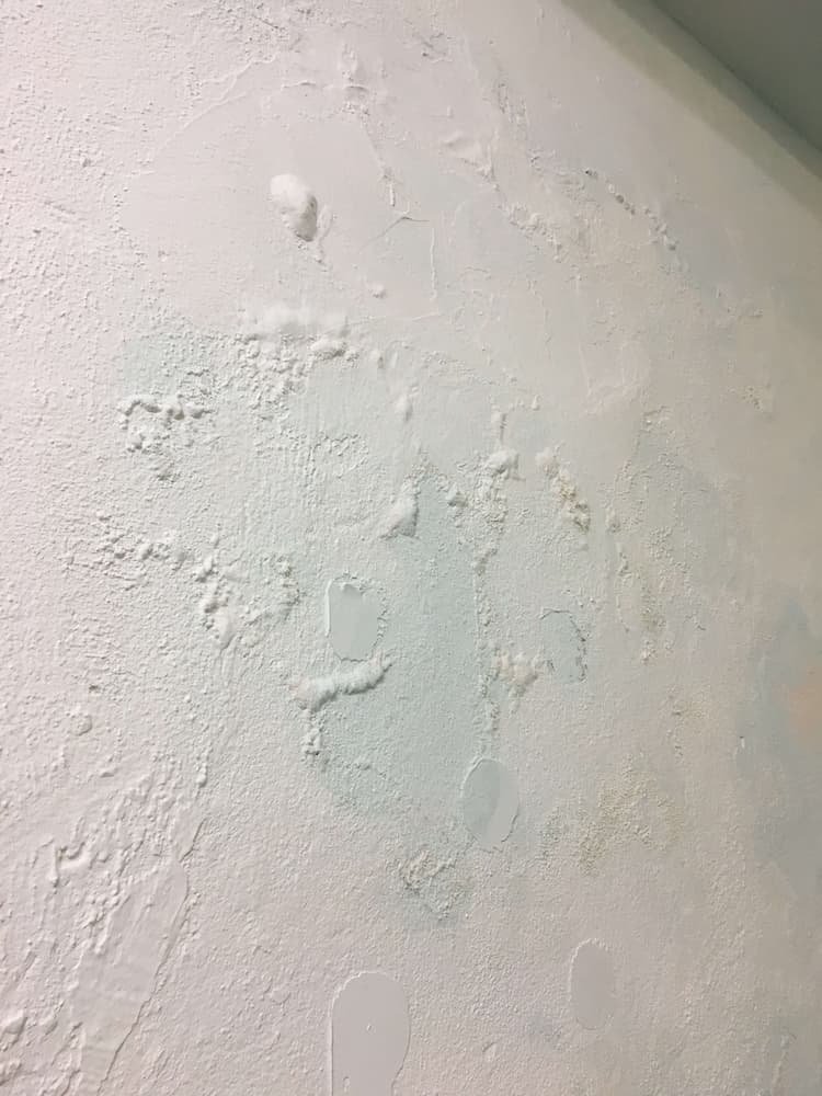 Dry Plast Finish
