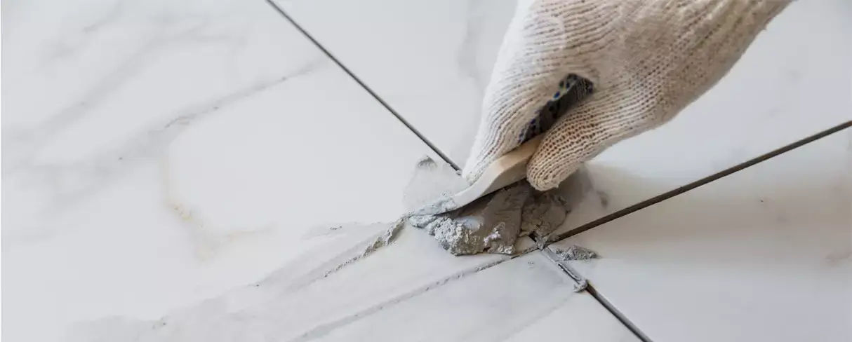 Floor Tile Installation