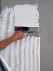 Marble Installation