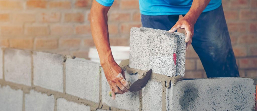 Fly Ash Brick Work