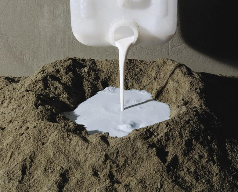 Concrete Bonding