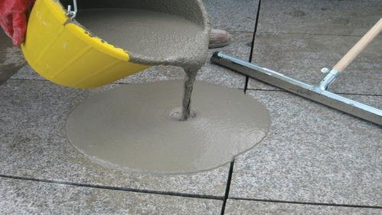 Structural Grouting