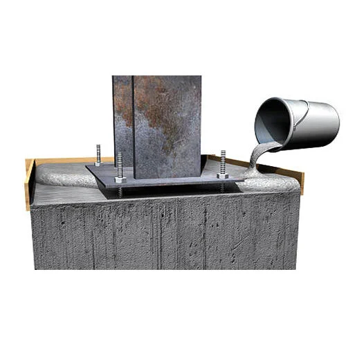 Anchor Bolt Grouting