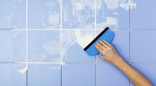 Decorative Tile Grout