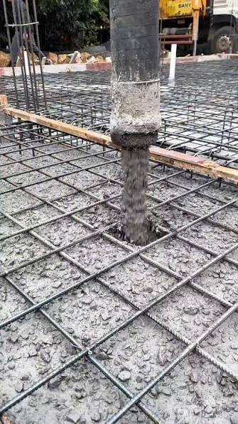 Concrete Mixing
