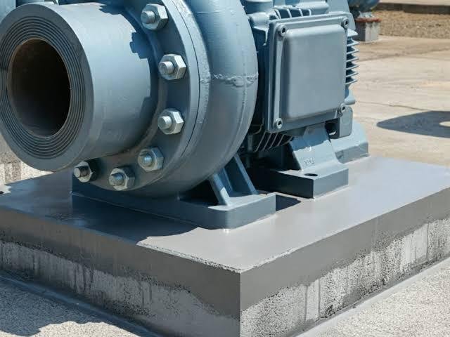 Machine Base