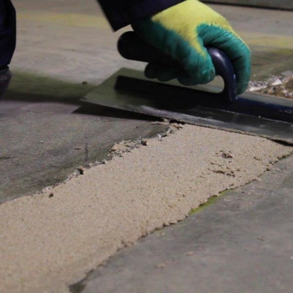 Concrete Beam Repair