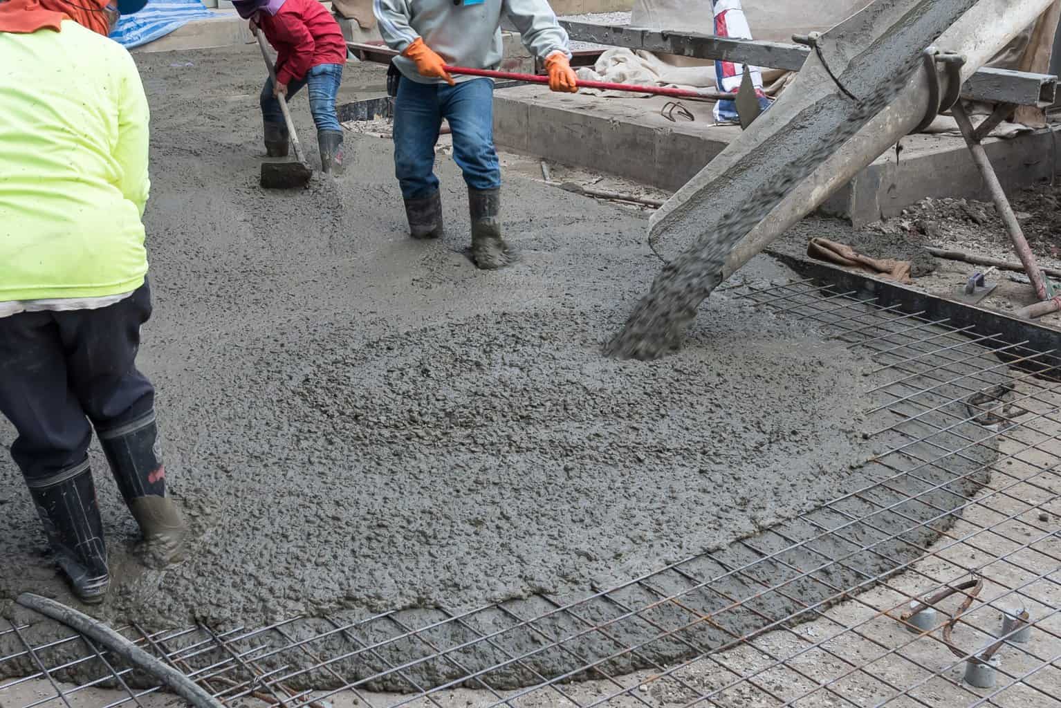 High Strength Concrete