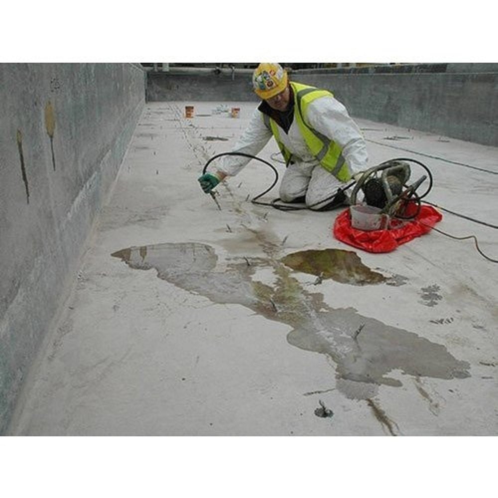 Concrete Consolidation