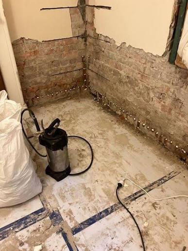 DrySeal Rising Damp