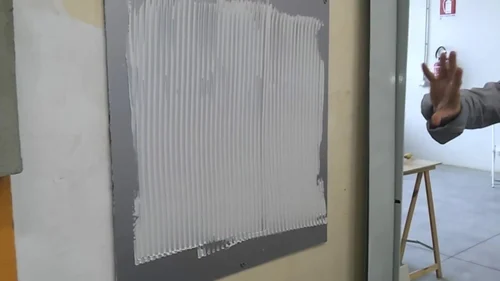 Large Format Installation