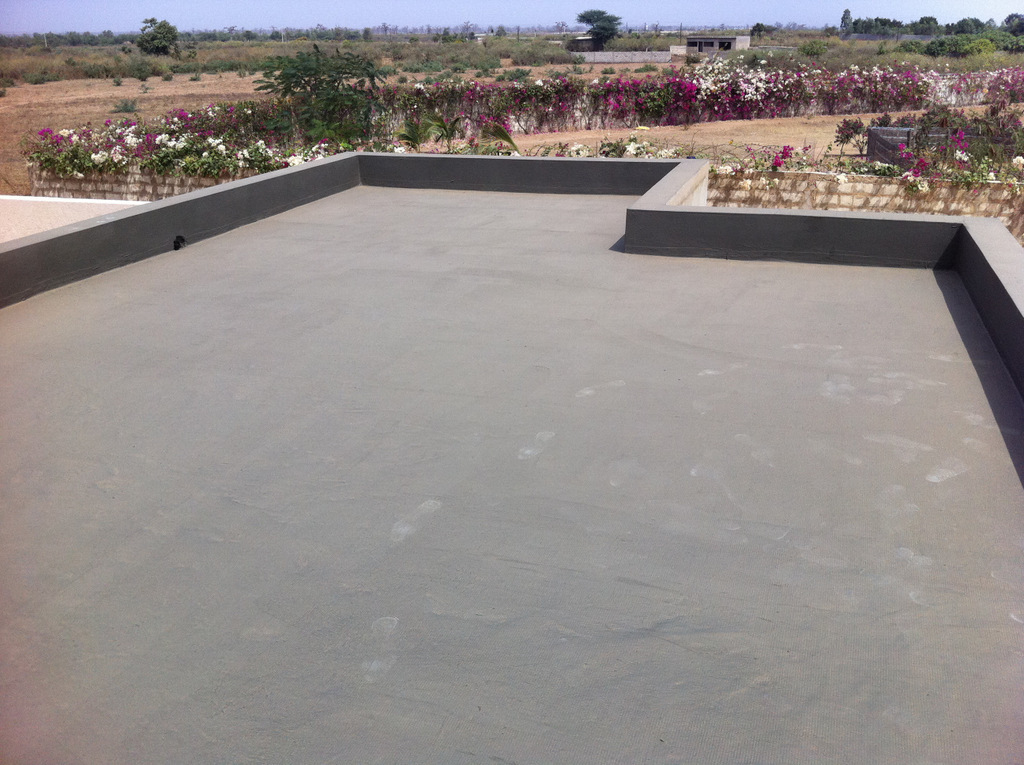 Super Flex HD Waterproofing